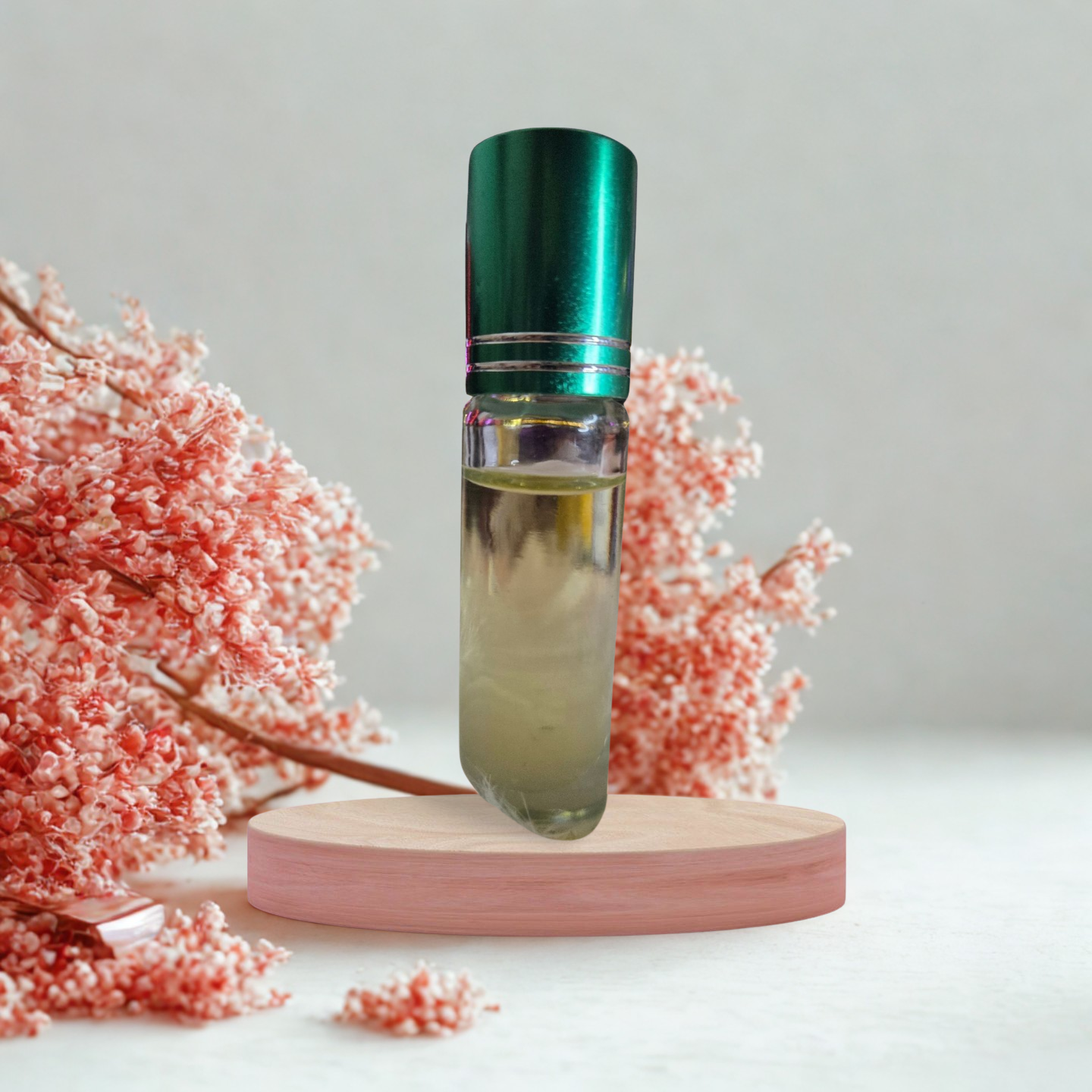 Coconut desire perfume oil