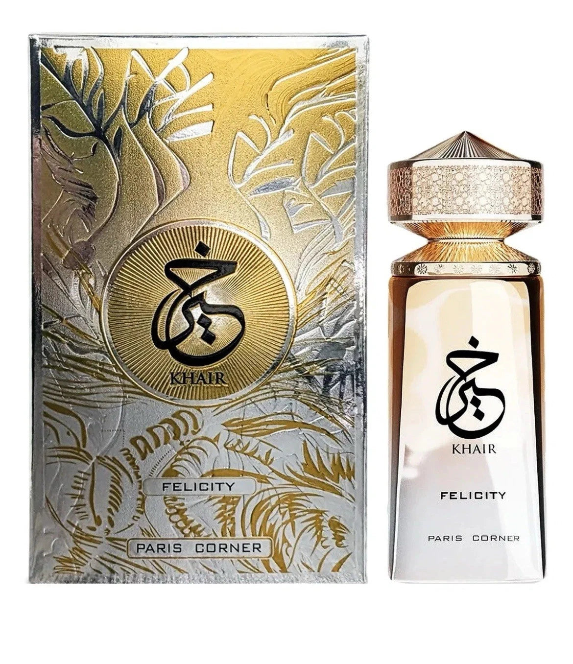 Khair Felicity by Paris Corner