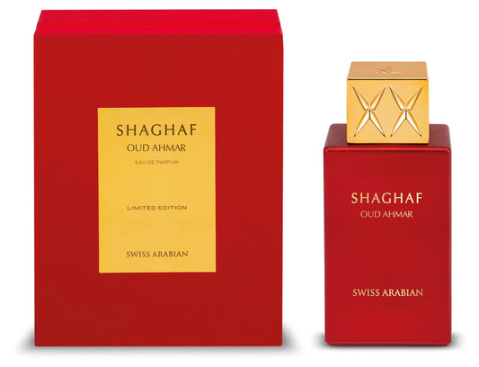 Shaghaf Oud Ahmar by Swiss Arabian