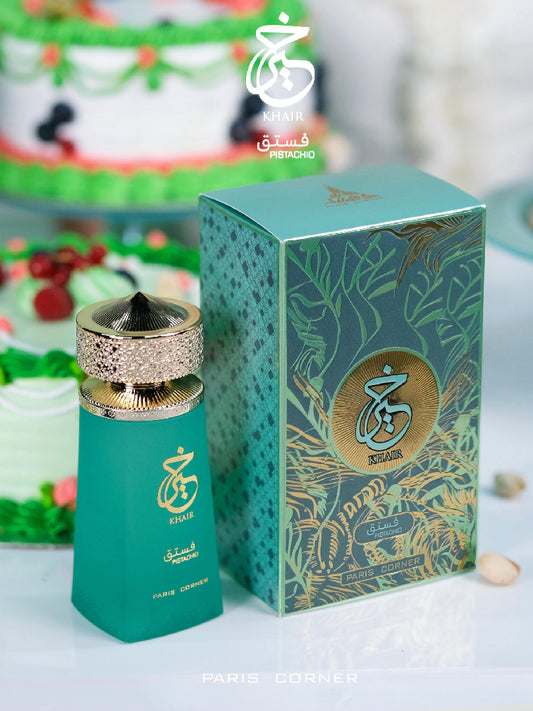 Khair Pistachio by Paris Corner