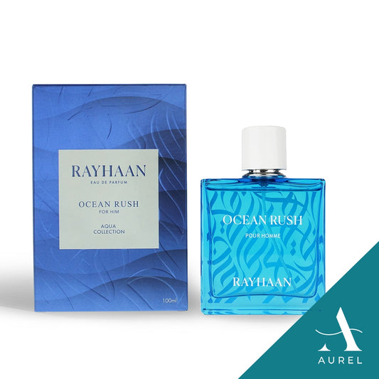 Rahyan Ocean Rush by Rayhaan Perfumes