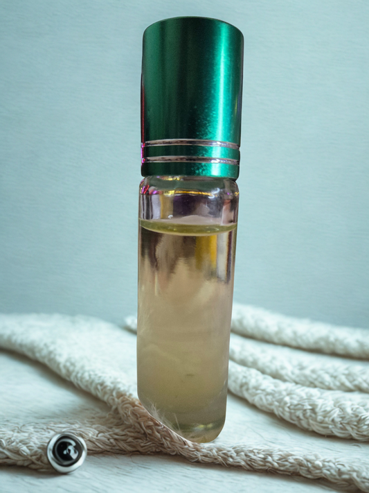 Aero Bleu  perfume oil