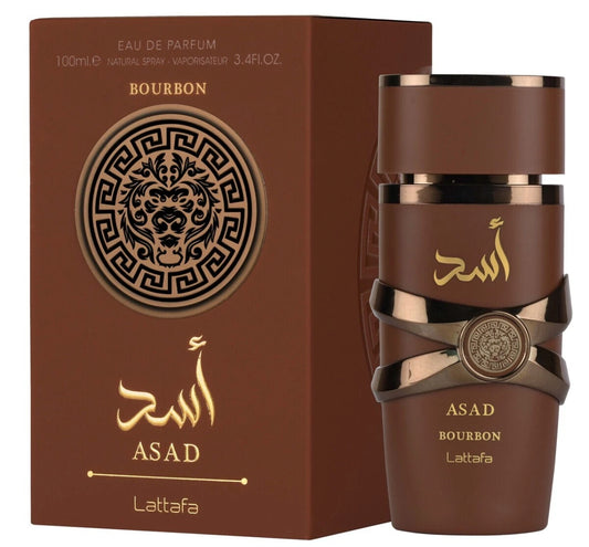Asad Bourbon by Lattafa