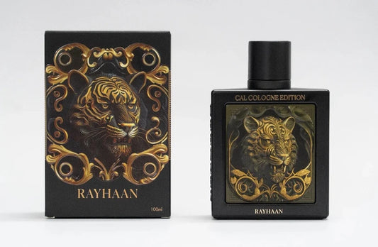Rahyan Tiger by Rayhaan Perfumes